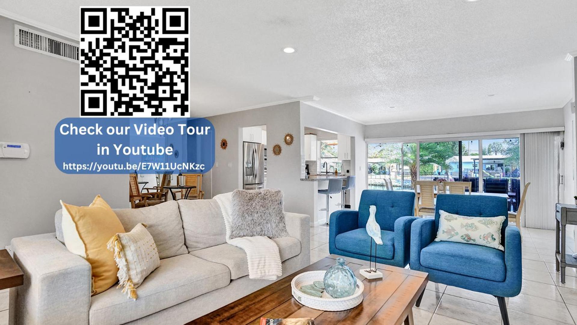 New! Waterfront Heated Pool & Jacuzzi 2 Mi To Beach - Fishing Pier Relaxing Spa & Hammock Fort Lauderdale Eksteriør bilde